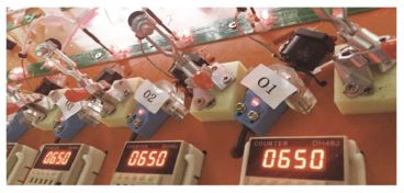 迈向工业3.0 名门智能工厂360°曝光——温控开关的未来之路