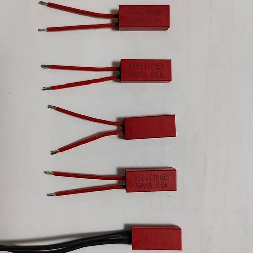工厂直供KSD9700温控开关 品质之选，安全守护