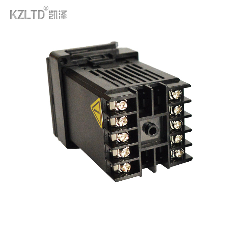 电子温控器温度控制器温控开关PID温控仪表数显智能恒温开关KZ810