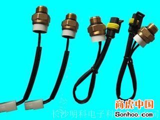 长沙明科电子科技-供应汽车水箱温控开关SX-B1